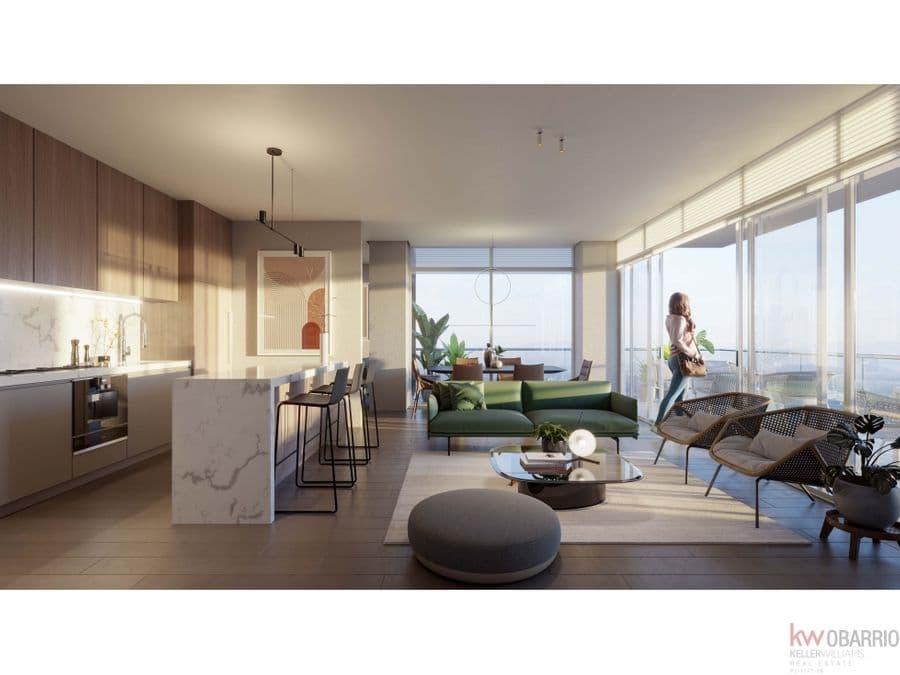 Apartamento en Panamá