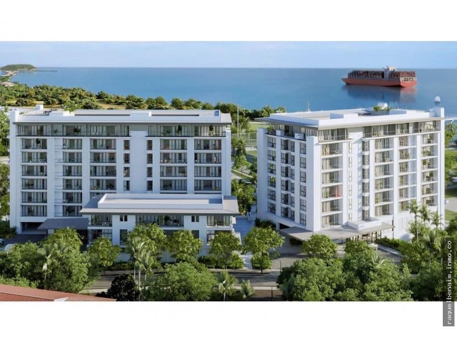 Apartment at Panamá