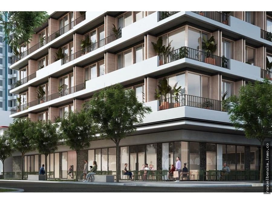 Apartment at Panamá