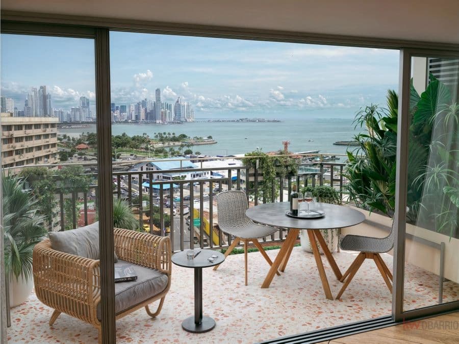 Apartamento en PH Gran Central