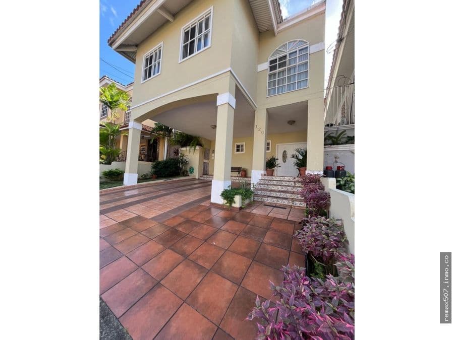 Casa en San Miguelito