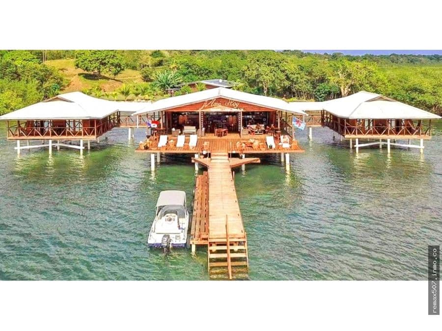 Propiedad en Bocas del Toro