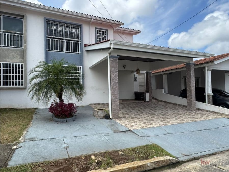 Propiedad en La Chorrera