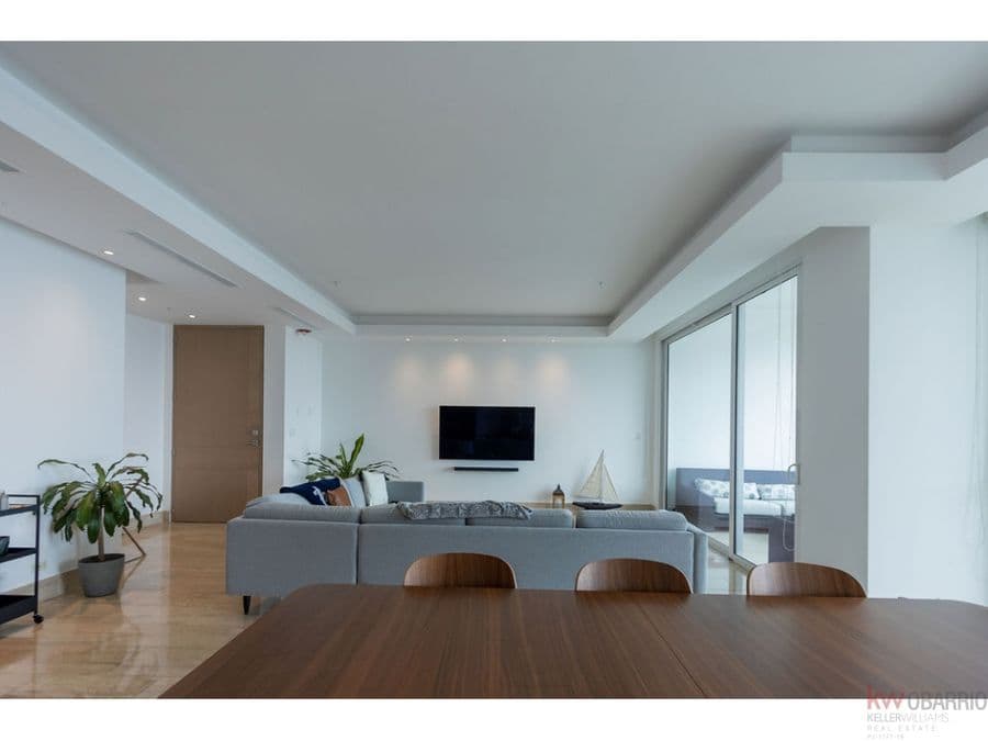 Apartment at Panamá