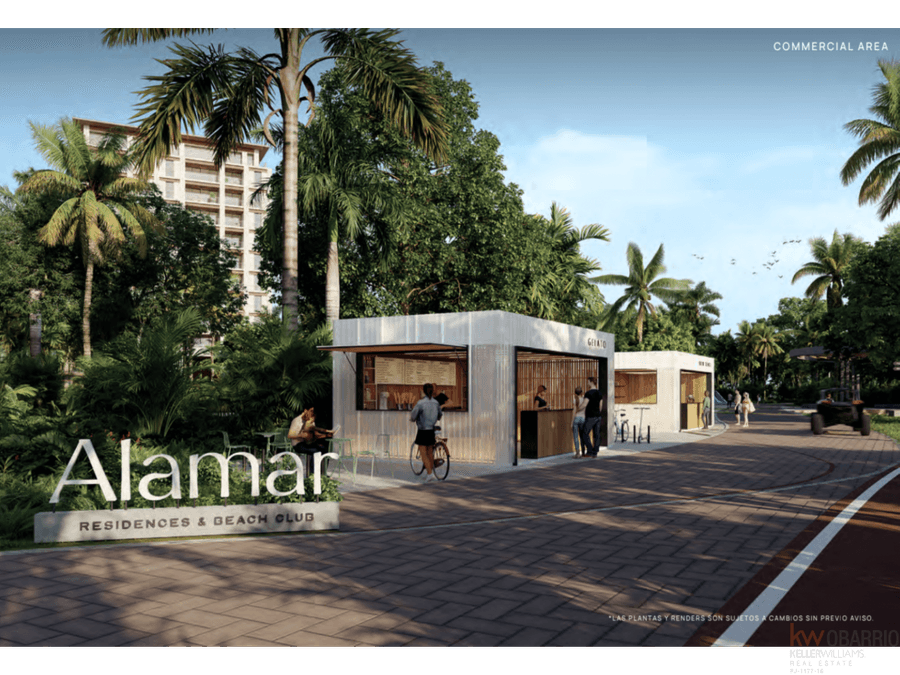 Apartamento en Antón