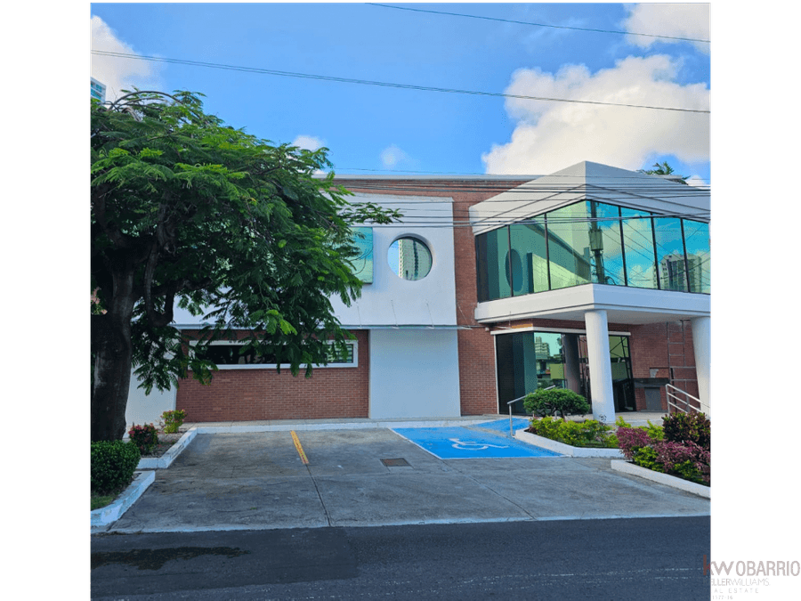 Edificio en Panamá