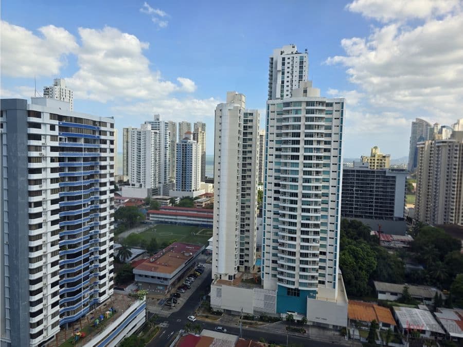Office at Panamá