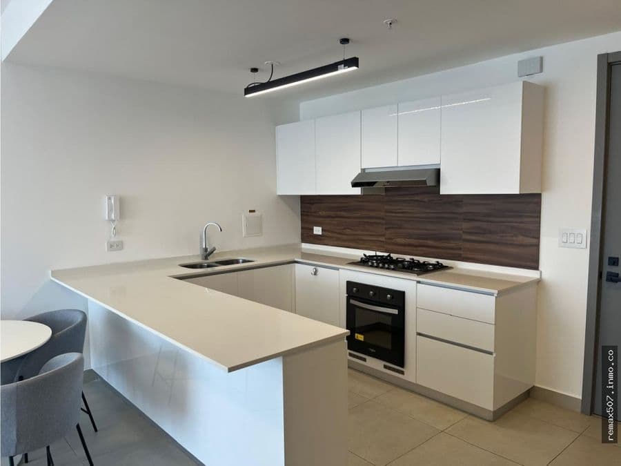 Apartment at Panamá