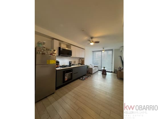 Apartment at Panamá