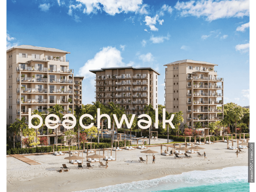 Apartamento en Chame