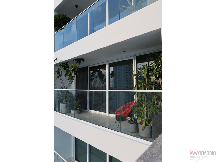 Apartment at Panamá