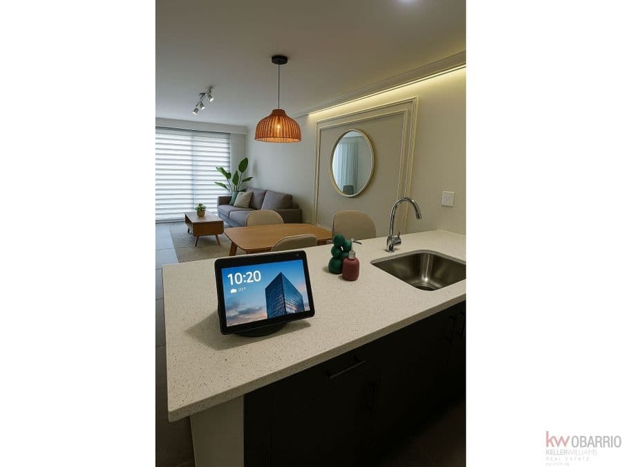 Apartamento en San Carlos
