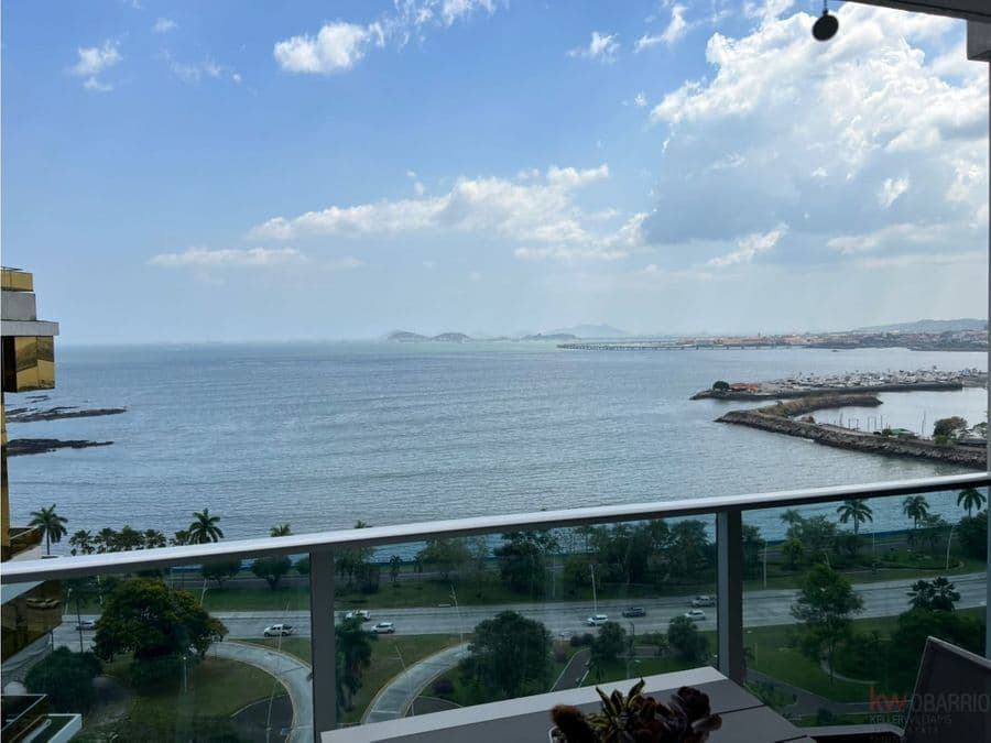 Apartment at Panamá