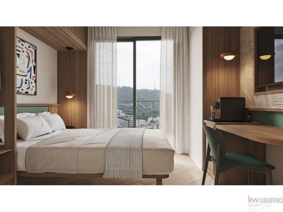 Apartamento en Panamá