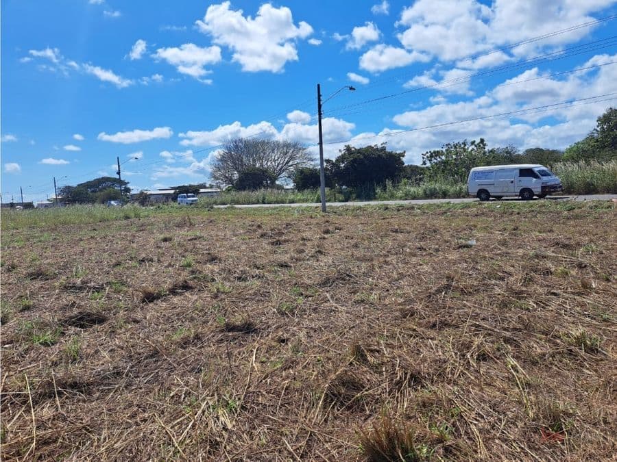 Terreno en Aguadulce