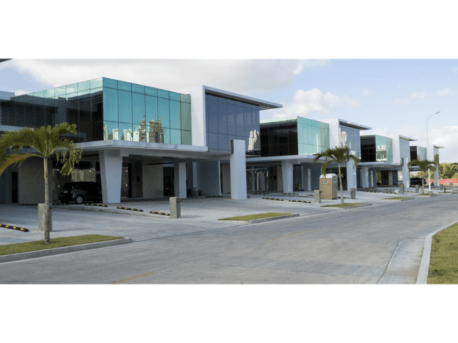 Warehouse at Panamá