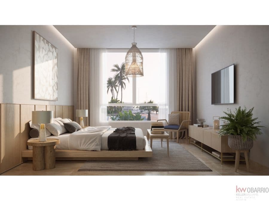 Apartamento en Antón