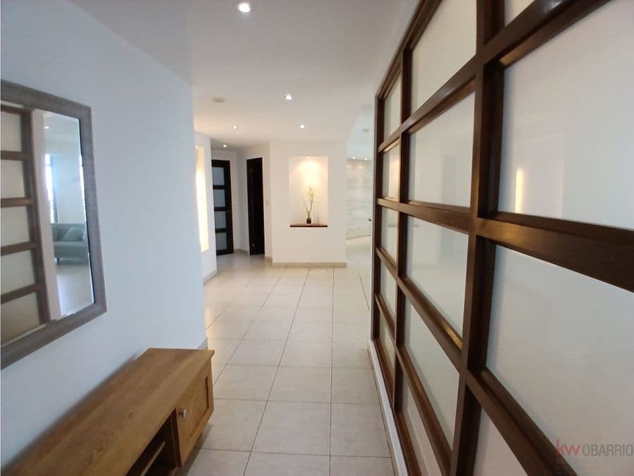 Apartment at Panamá