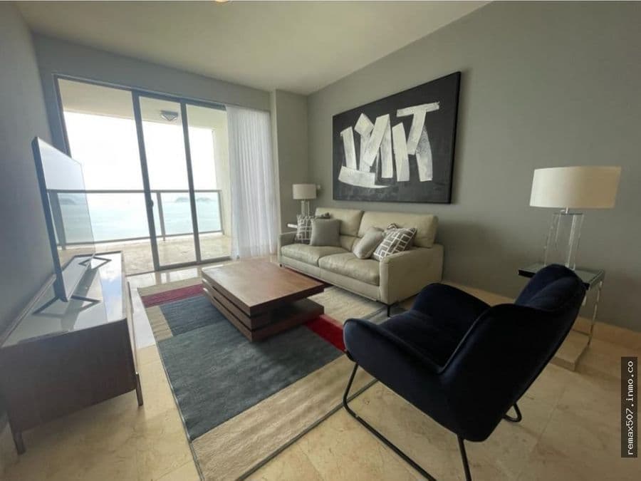 Apartment at Panamá