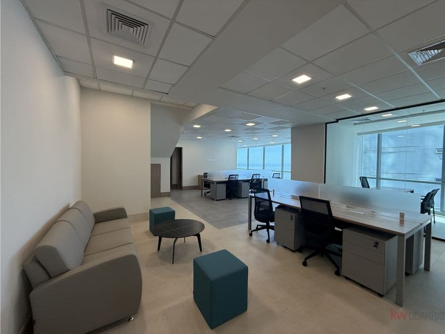 Oficina en Panamá