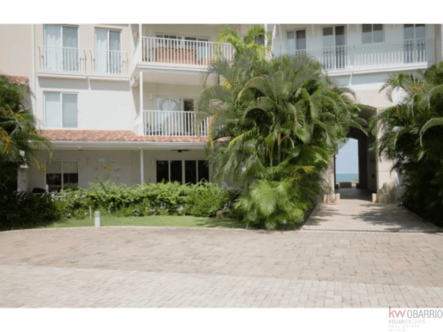 Apartamento en Antón