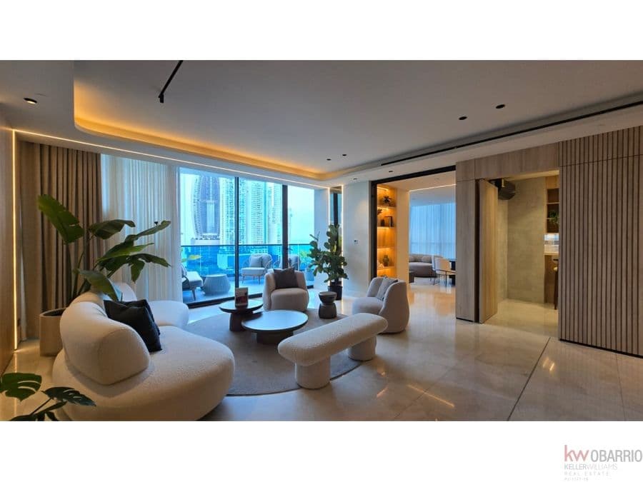 Apartment at Panamá