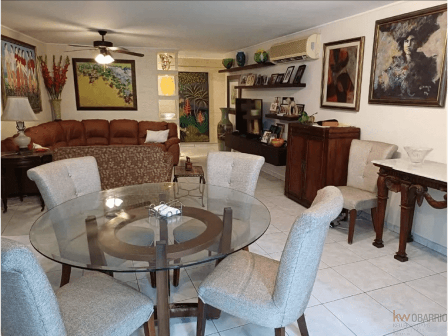 Apartment at Panamá