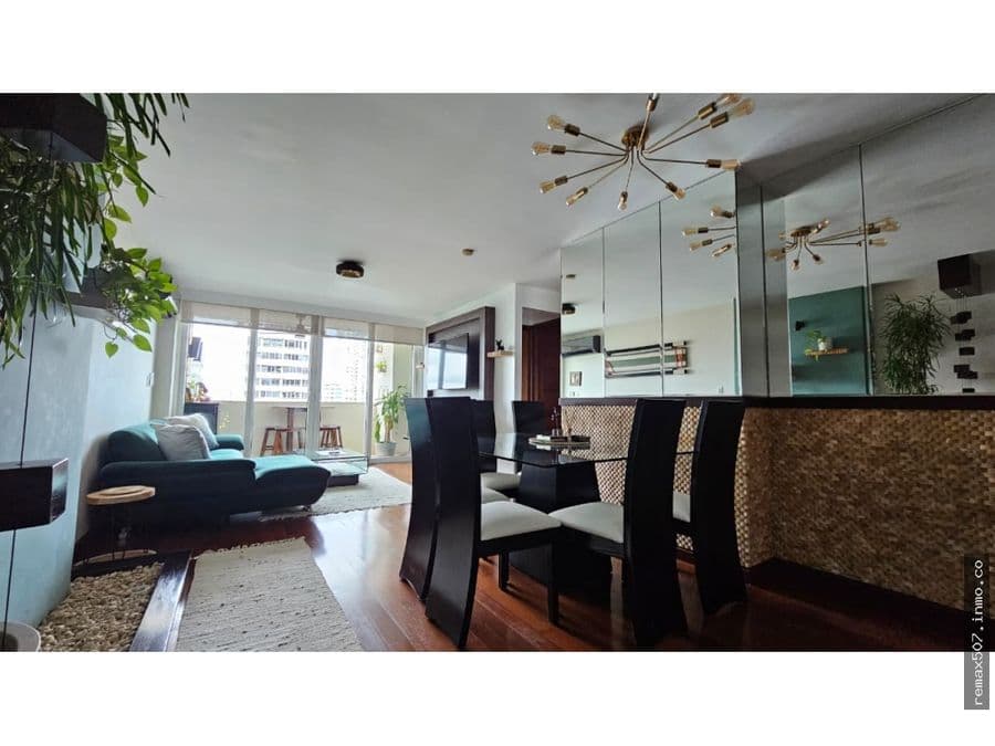 Apartment at Panamá