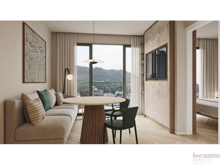 Apartment at Panamá