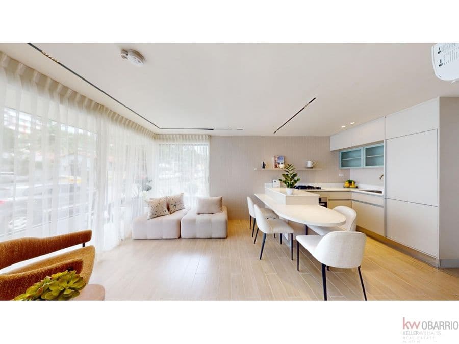 Apartment at Panamá