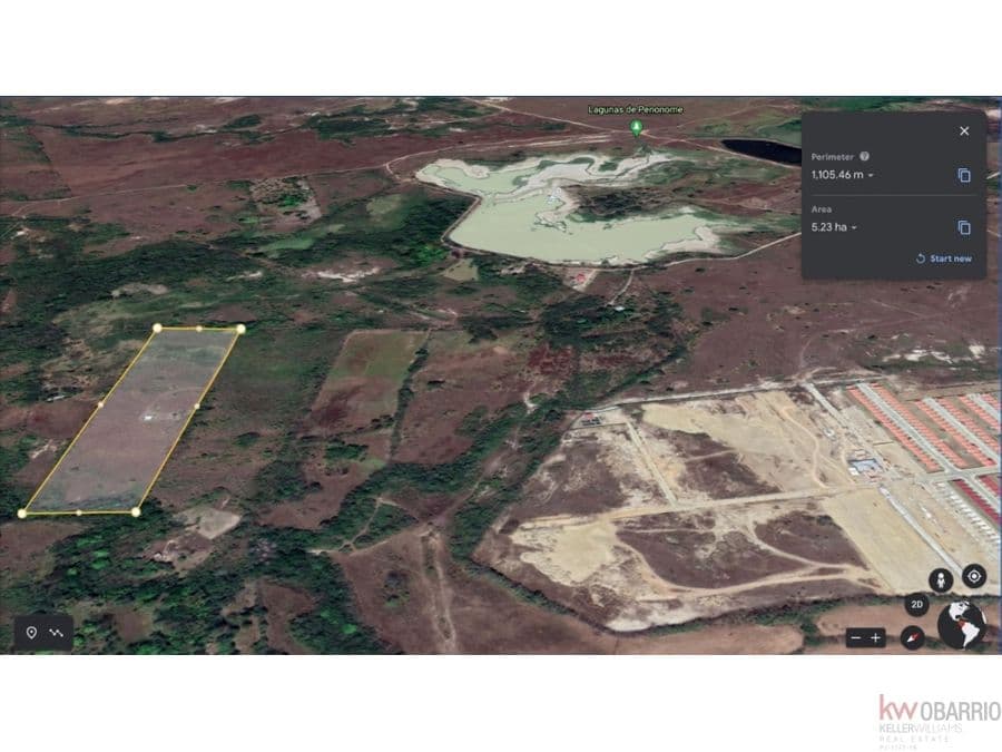 Terreno en Penonomé