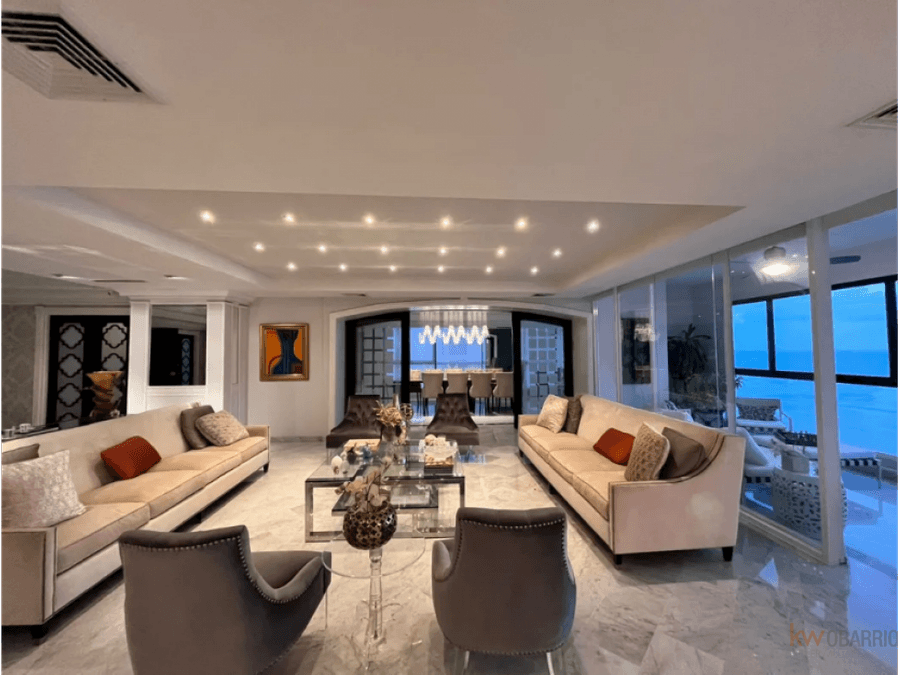 Apartment at Panamá