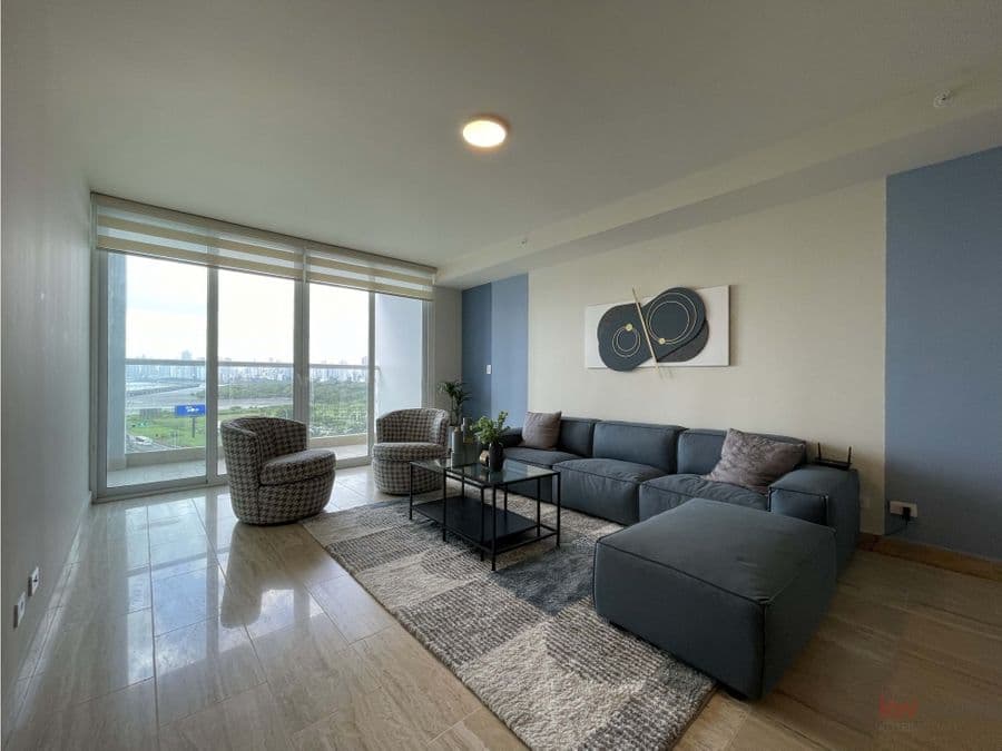 Apartamento en PH The Regent