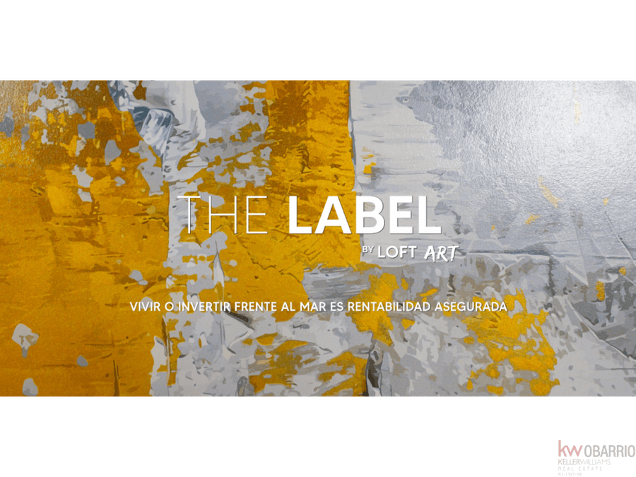 Apartamento en PH The Label by Loft Art