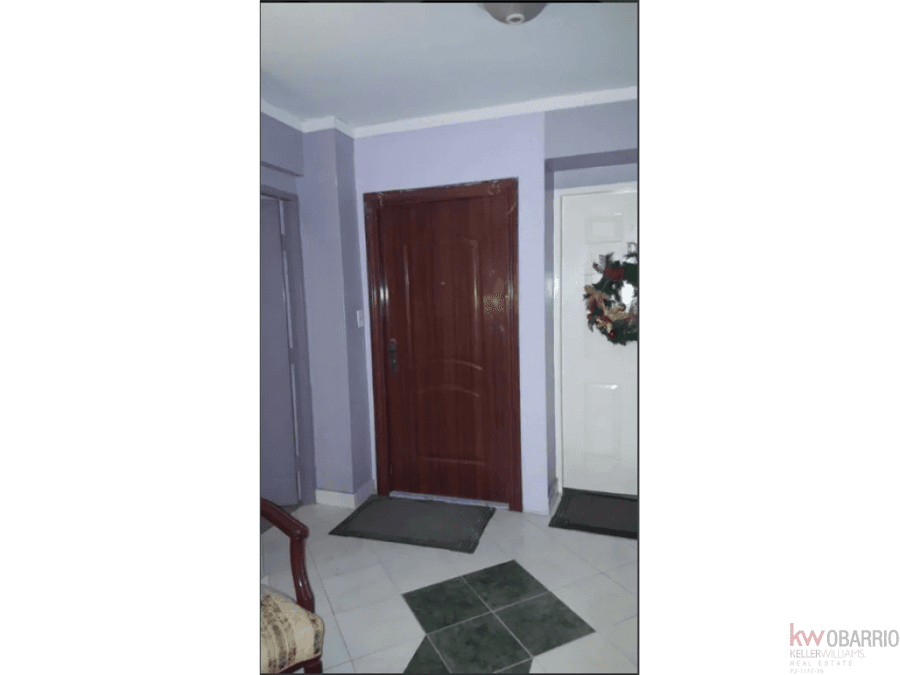 Apartment at Panamá