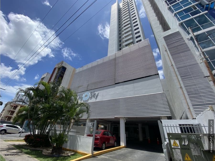 Apartment at Panamá