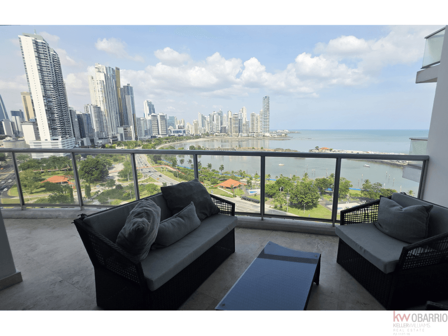 Apartment at Panamá