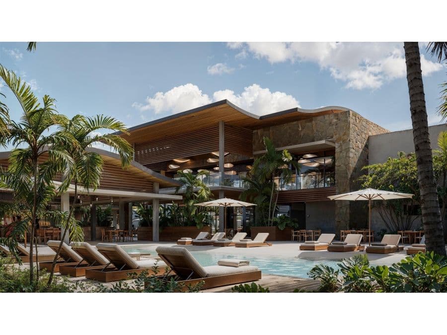 Apartamento en Portobelo