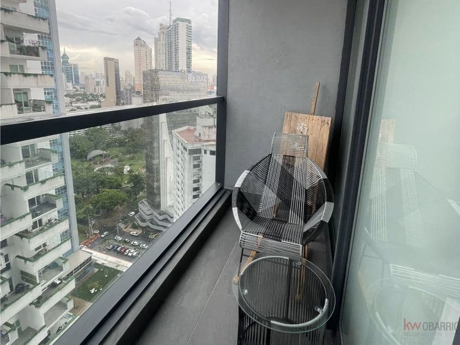 Apartment at Panamá