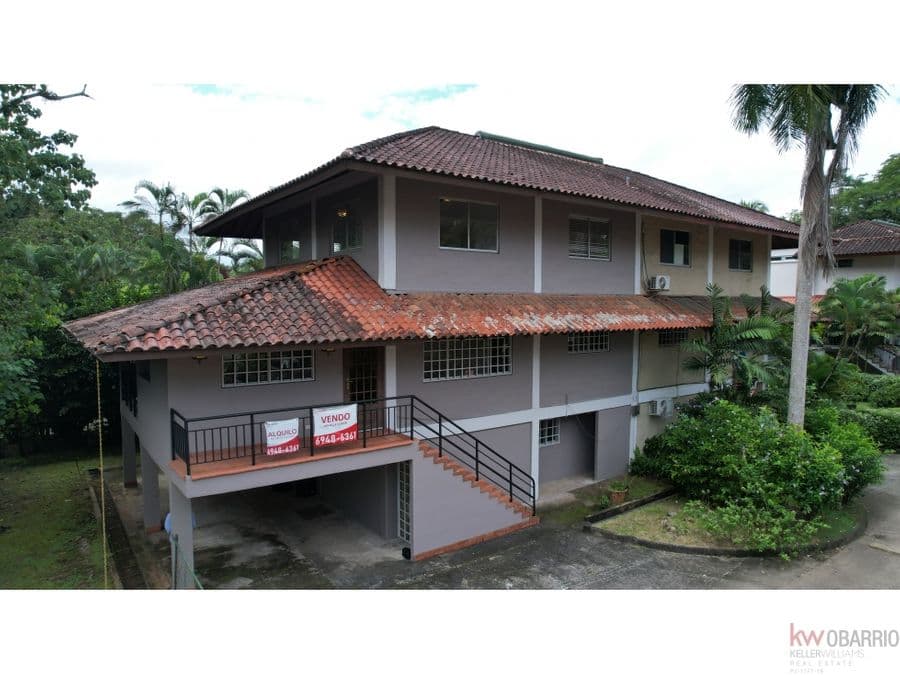 Casa en Panamá