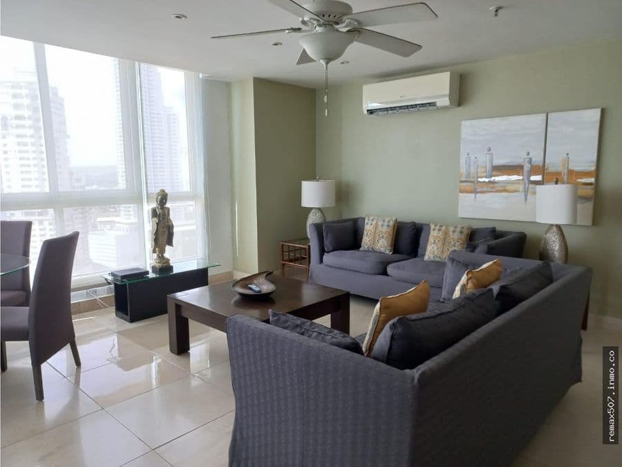 Apartment at Panamá