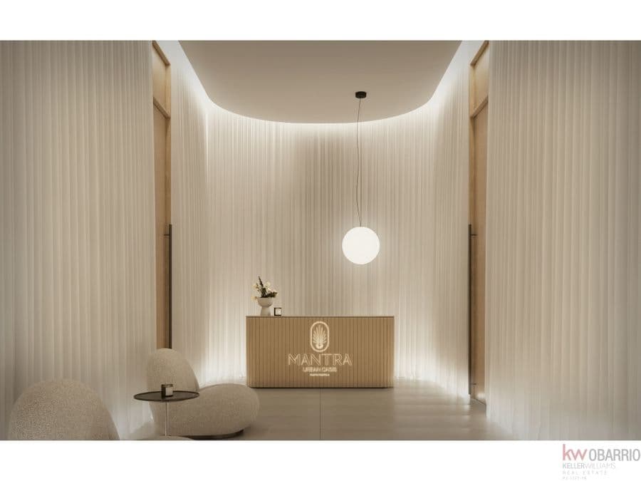 Apartamento en PH Mantra