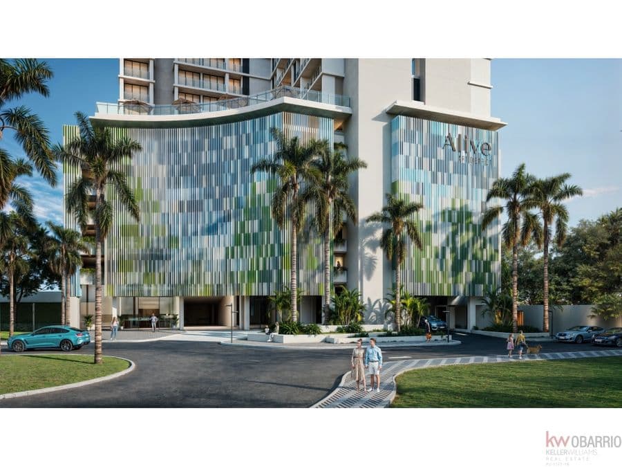 Apartamento en PH Alive