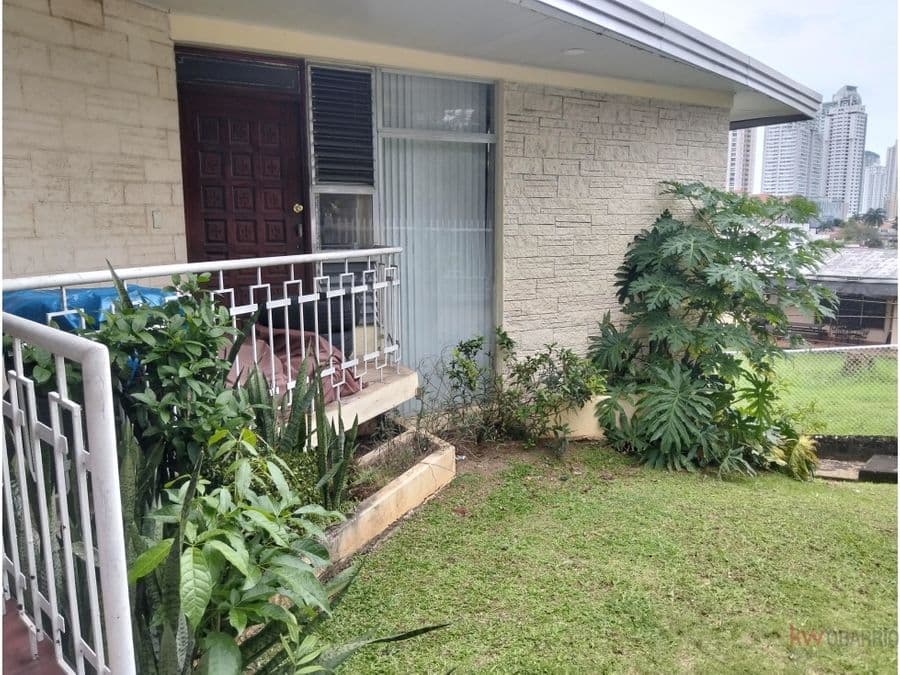 Casa en Panamá