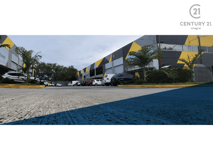 Warehouse at Panamá