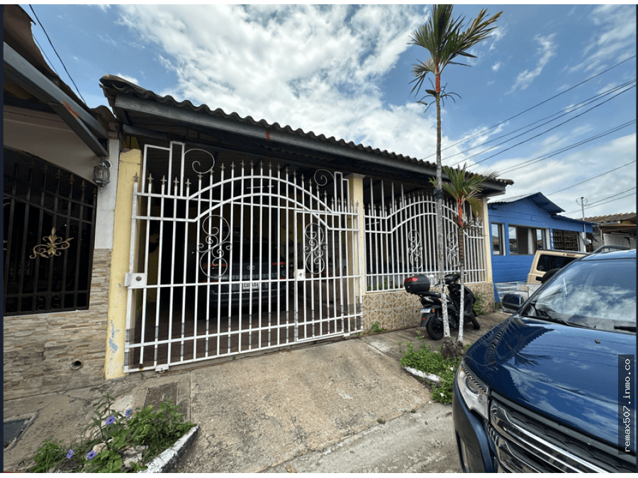 House at Panamá