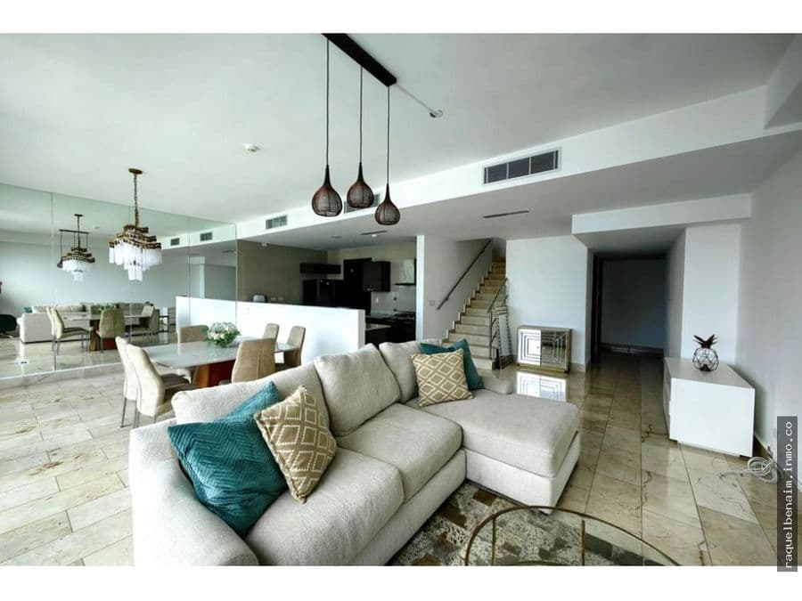 Apartment at Panamá