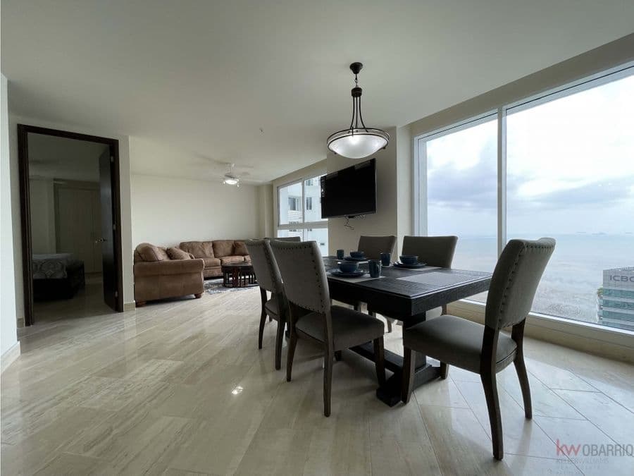 Apartamento en PH The Regent