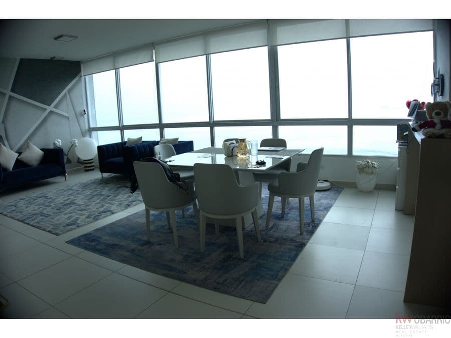 Apartment at Panamá