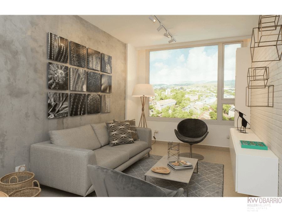 Apartment at Panamá